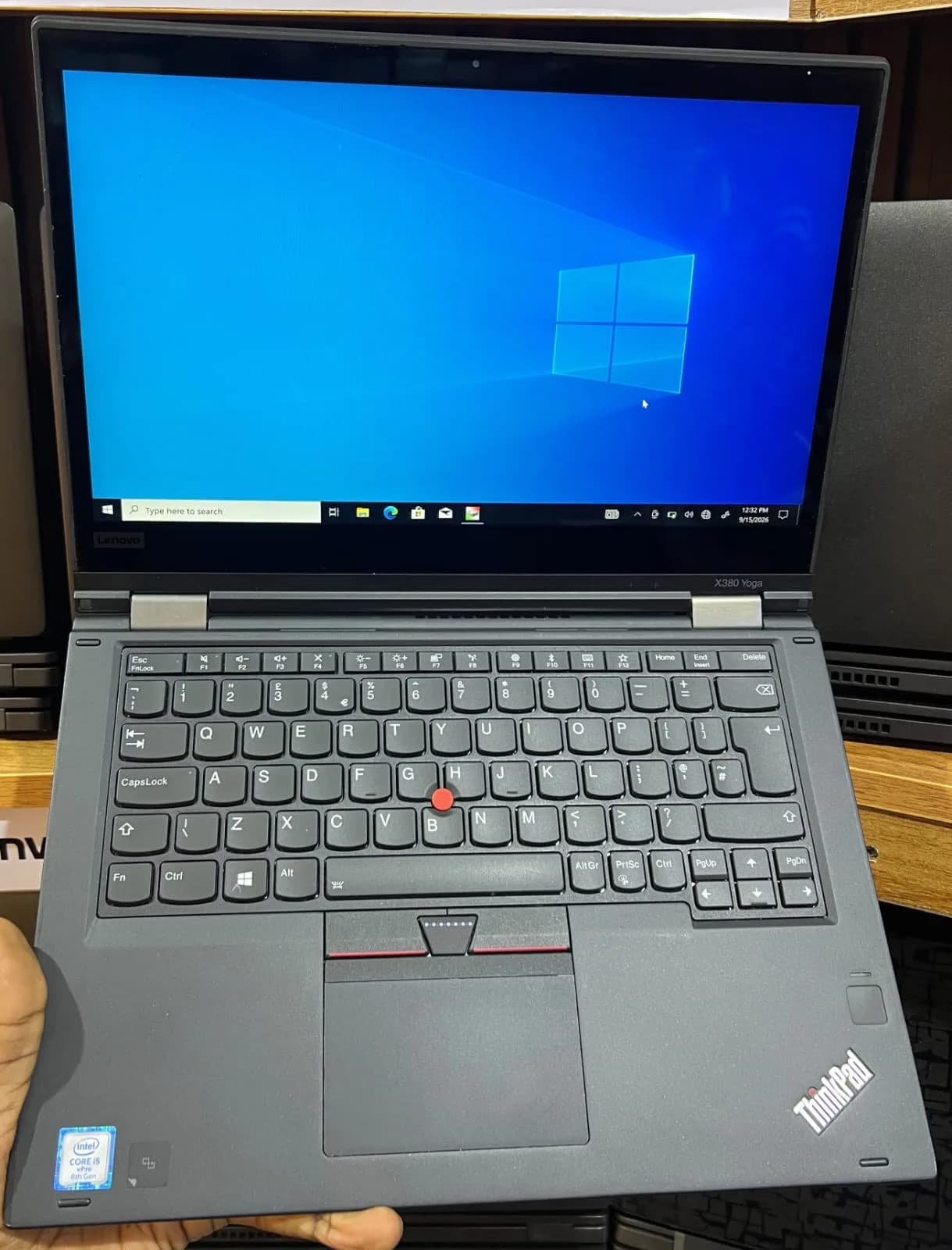 Lenovo ThinkPad X380 Yoga