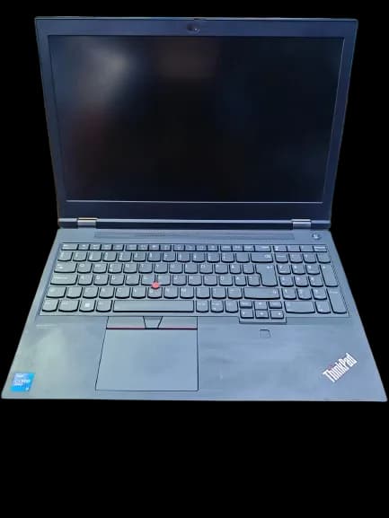Lenovo Thinkpad P15 Gen 2 Coi7 11th Generation 32gb ram 512gb ssd 4gb Nvidia Quadro T1200 graphics card