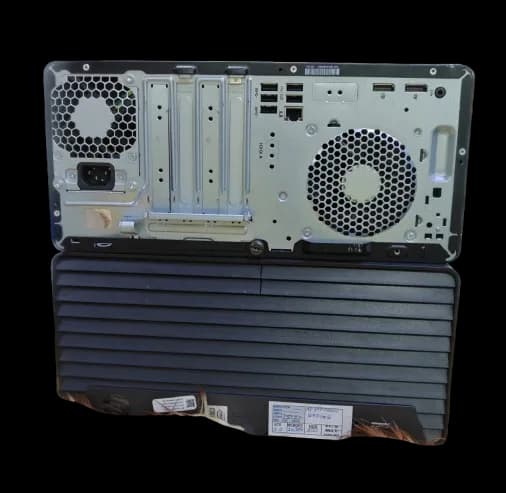 Hp ProDesk 600 G6 Mini Tower 3.1ghz Coi5 10th Generation 16gb ram 500gb hdd