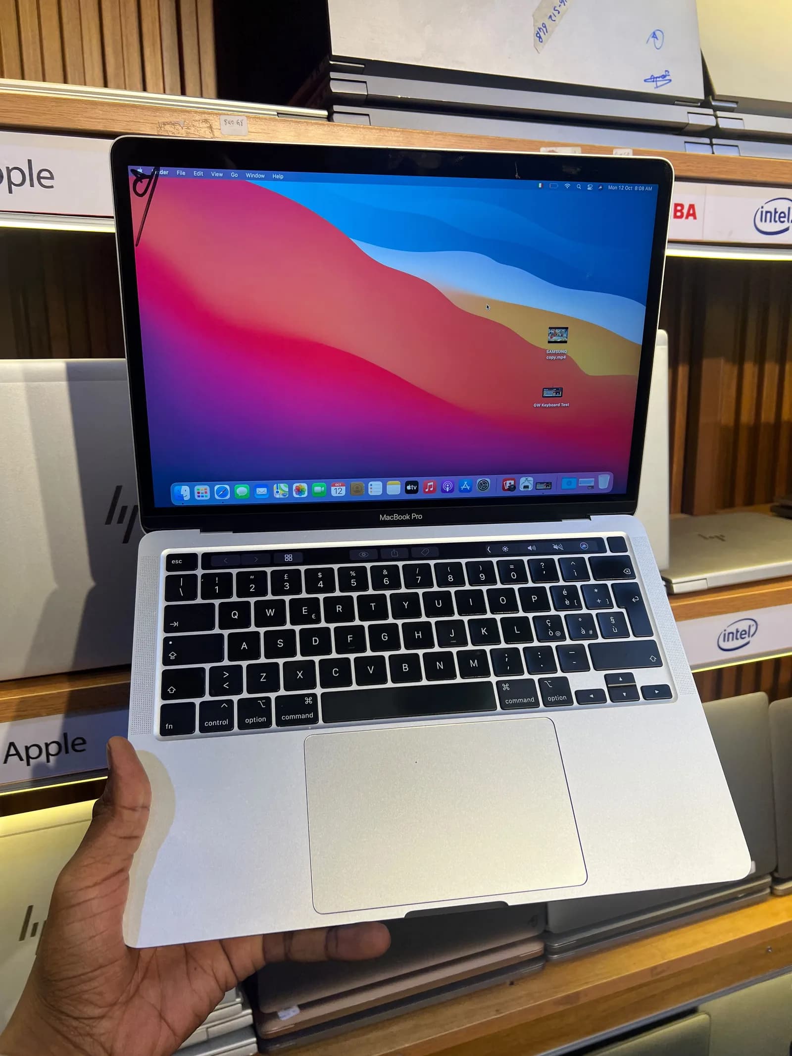 MacBook Pro M1 2020