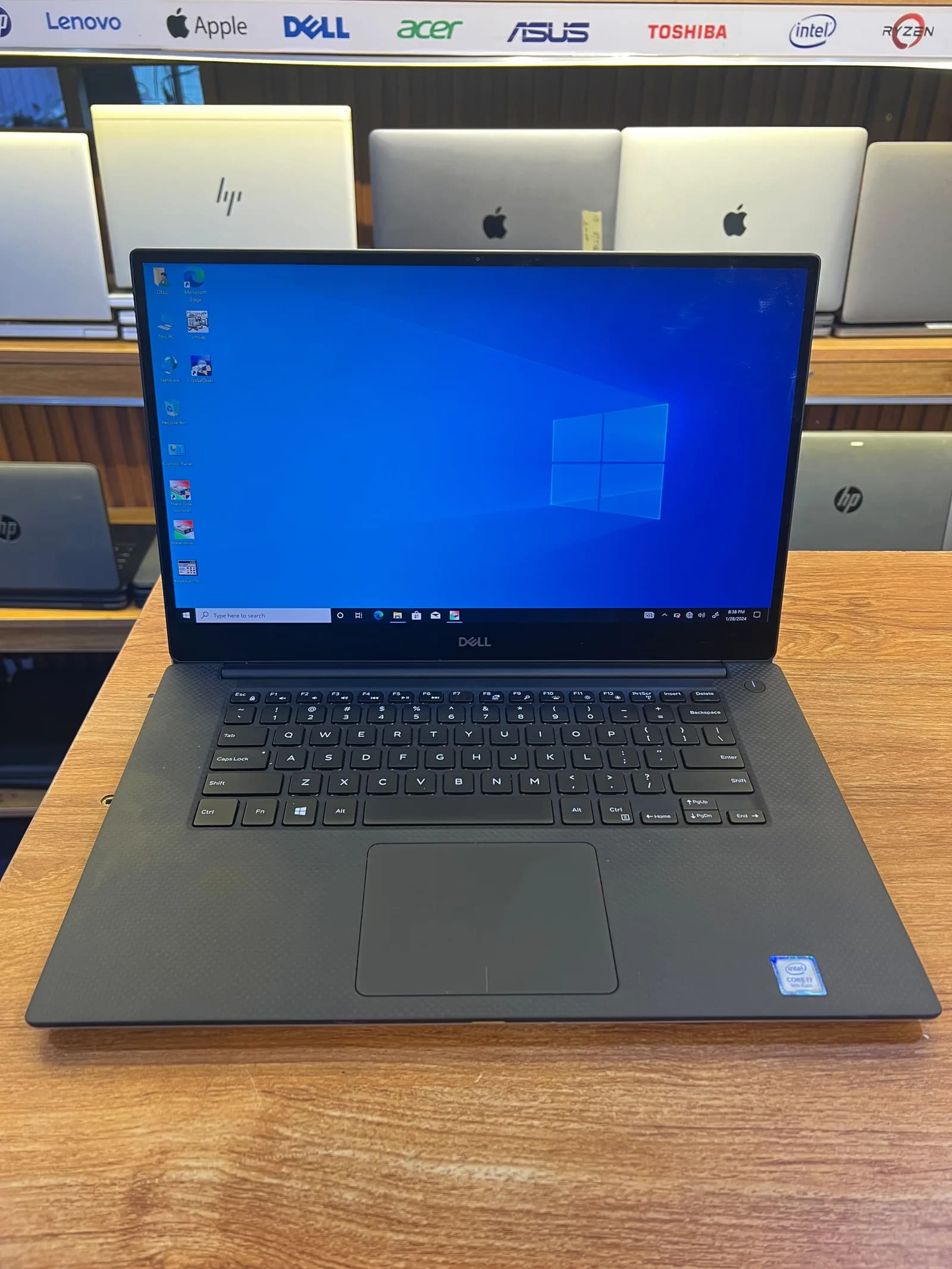 DELL Precision 5540