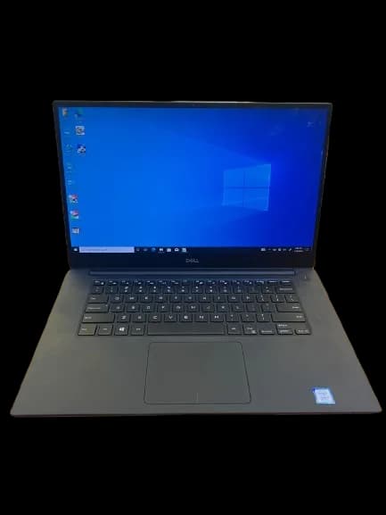 DELL Precision 5540 - Core i7-9850H 2.6Ghz 9th Gen - 16GB RAM - 512GB SSD - 4GB Nvidia Quadro T1000 Graphics - 15 inch 4K Resolution Touchscreen