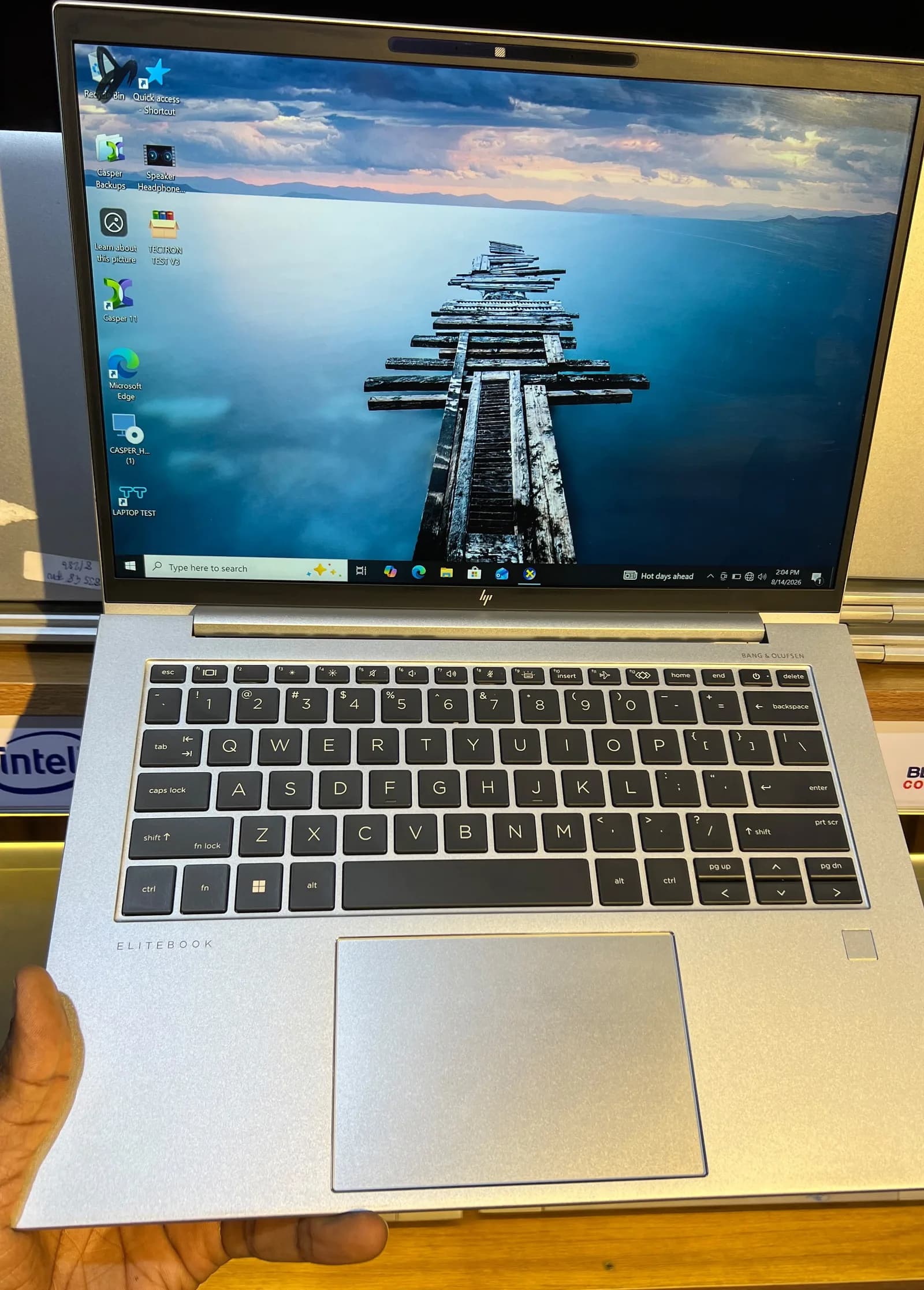 HP Elitebook 845 G9