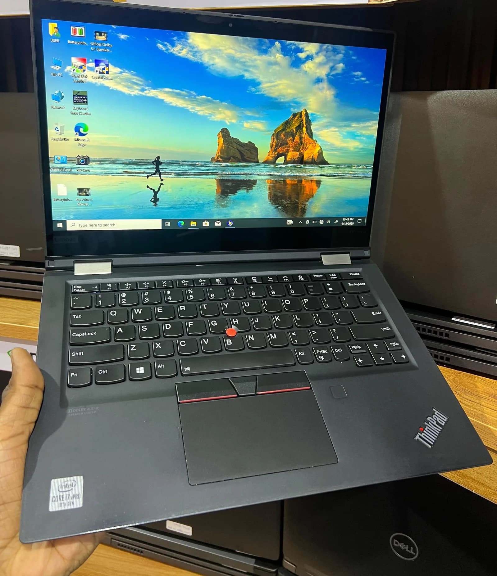 Lenovo X13 Yoga