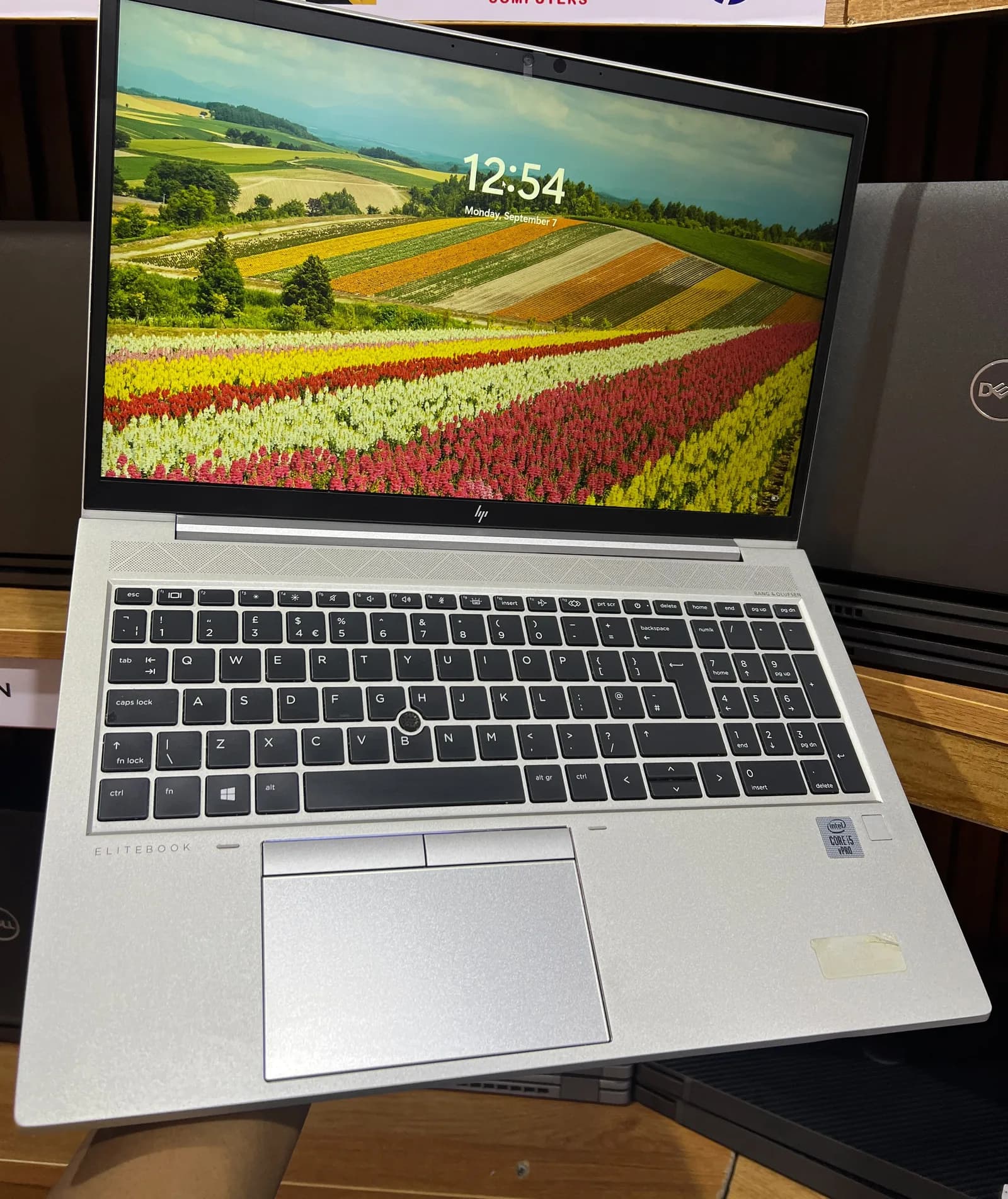 HP Elitebook 850 G7
