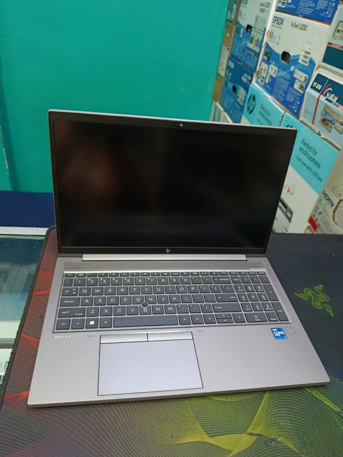 HP ZBook firefly 15 G8