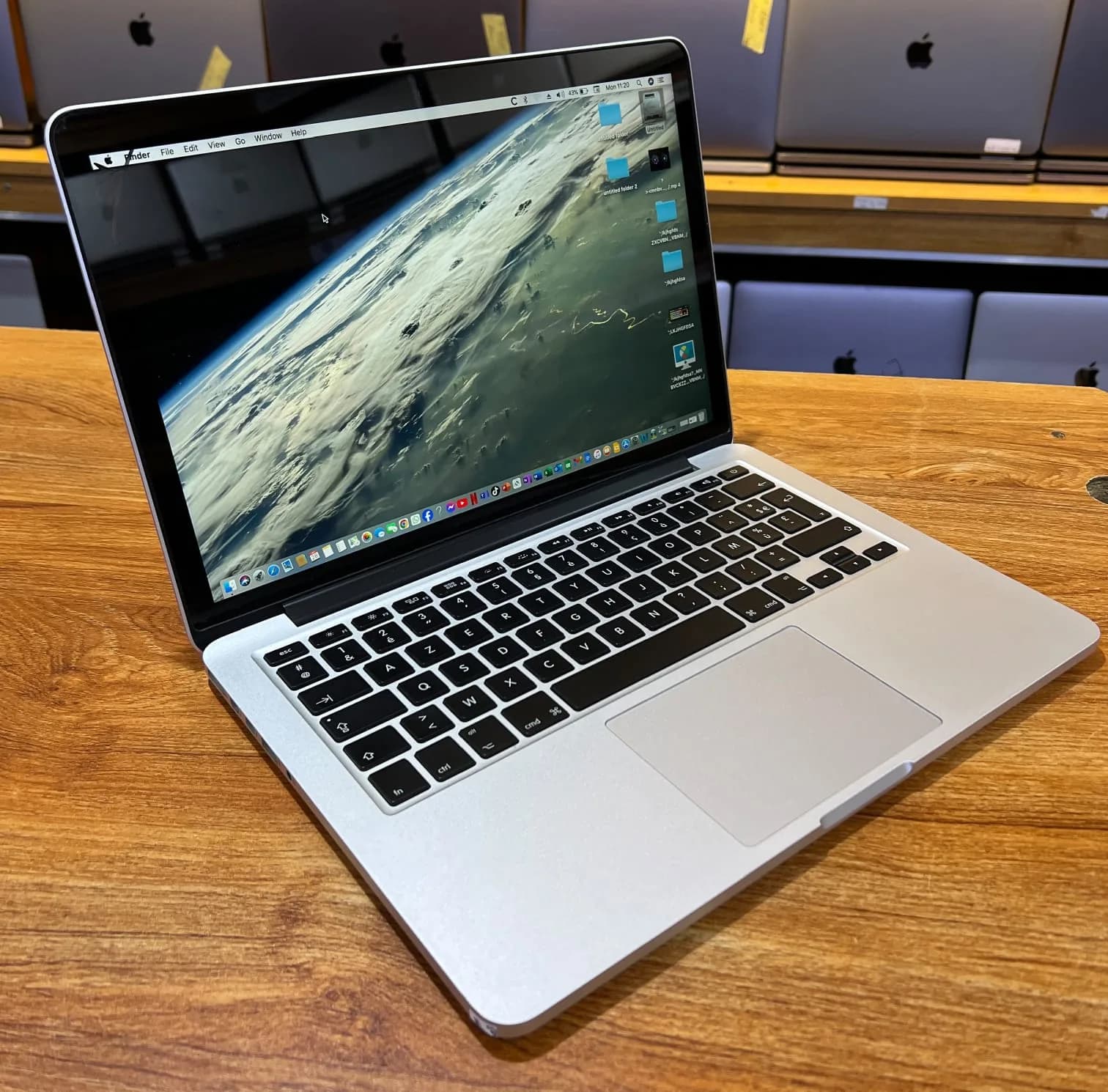 MacBook Pro 2015