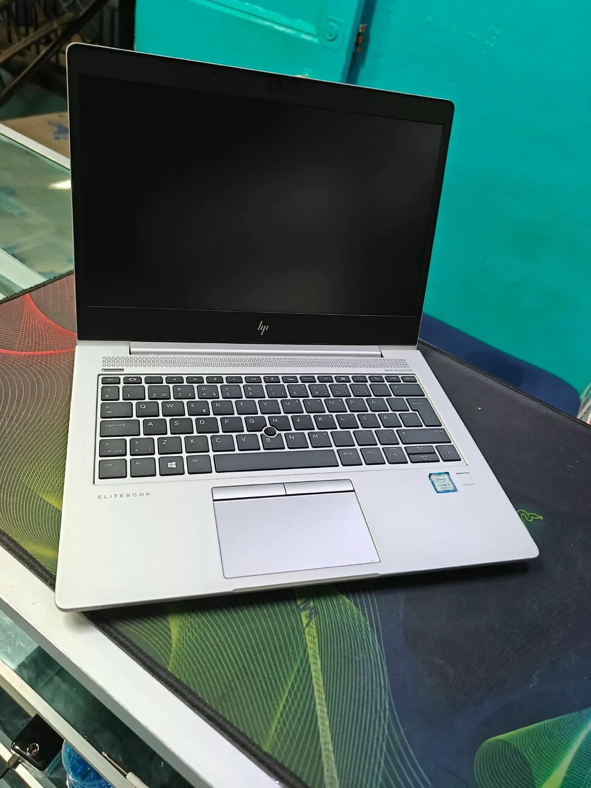 HP EliteBook EliteBook