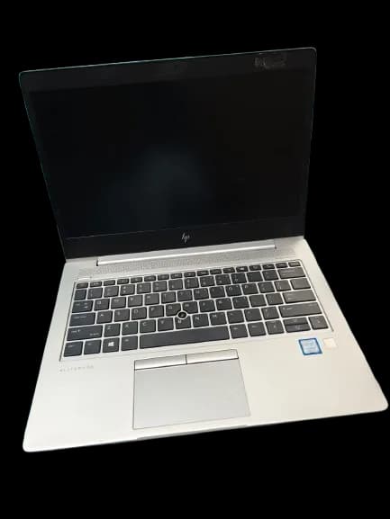 HP EliteBook 830 G6 COI5 8TH GEN 8GB 256SSD
