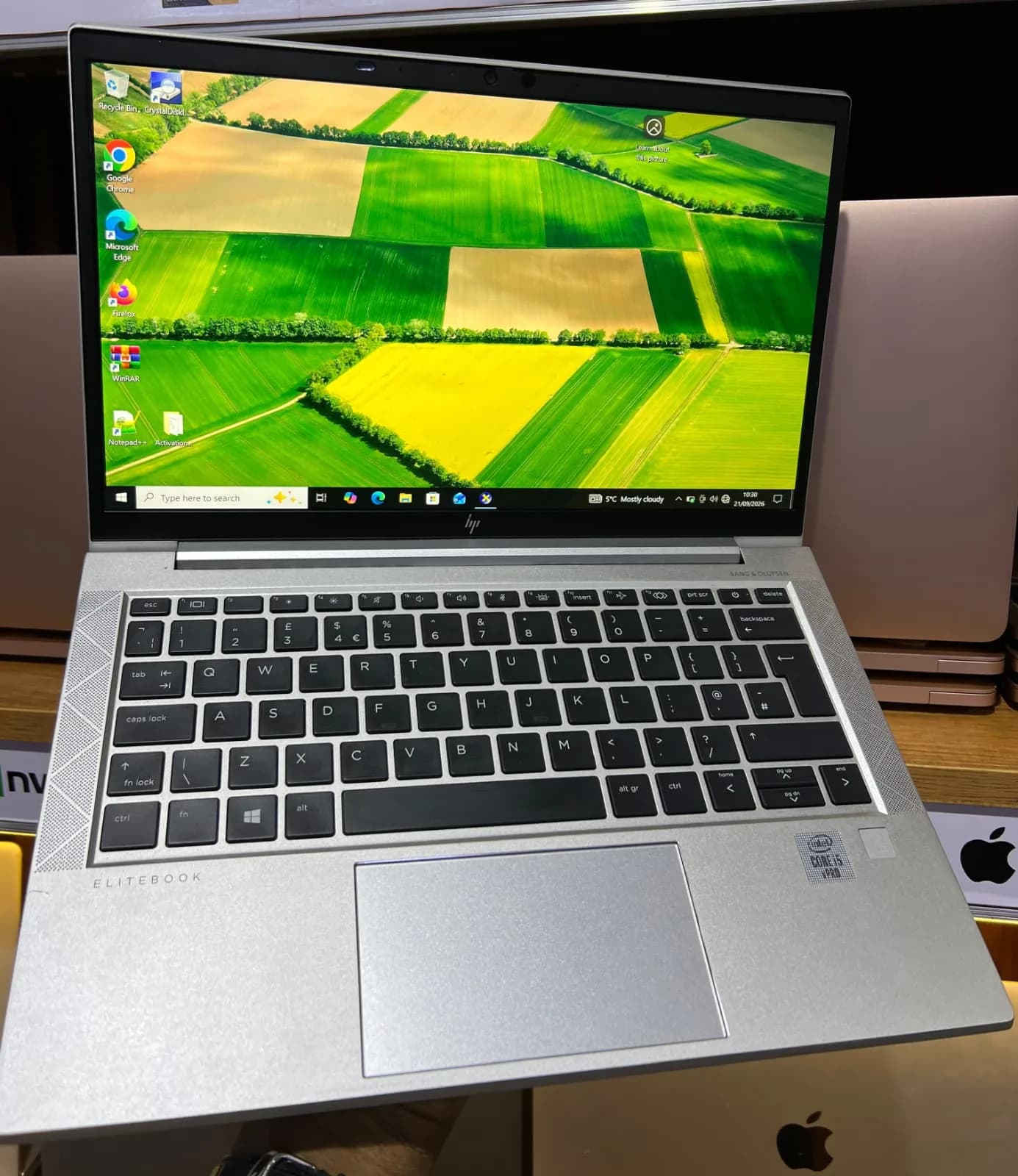 HP EliteBook 830 G7