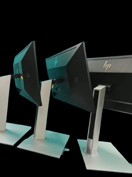 Hp E22 G4 22 inches edge to edge monitor