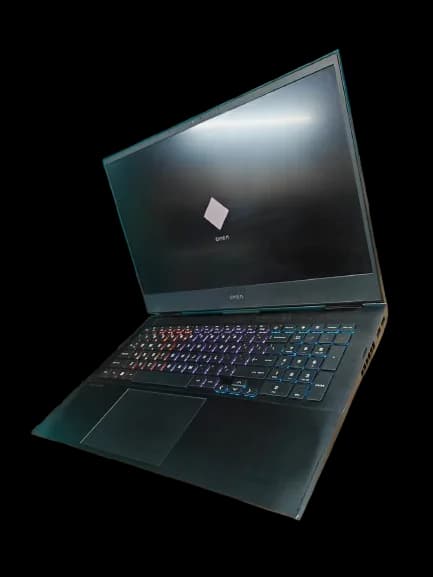 Hp Omen Gaming 16 coi7 11th generation 32gb ram 512 ssd plus 8gb graphics card