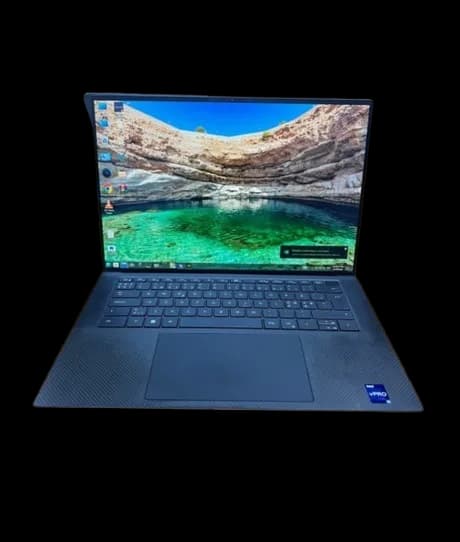 Dell Precision 5570 intel core i9 12th gen 2.5ghz 16gb ram 512gb ssd (2slots) 8gb RTX A2000 graphics 15 Inch FHD non-touch display