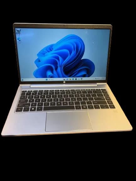 HP Probook 445 G9 - AMD Ryzen 5-5625u 2.3Ghz - 8GB RAM - 256GB SSD - 14 Inch FHD Non touch