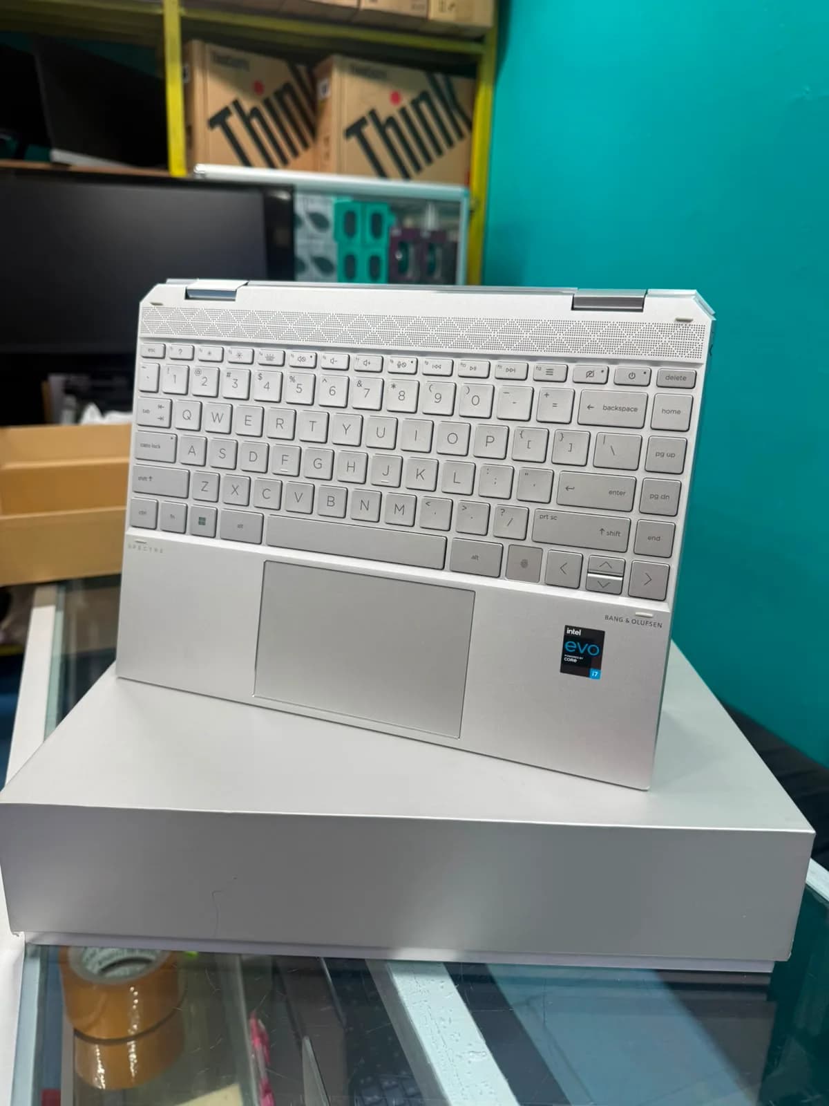 HP SPECTRE 14 2.9GHZ SPEED COI7 16GB RAM 512GB SSD 11TH GENERATION TOUCHSCREEN X360 14" SCREEN