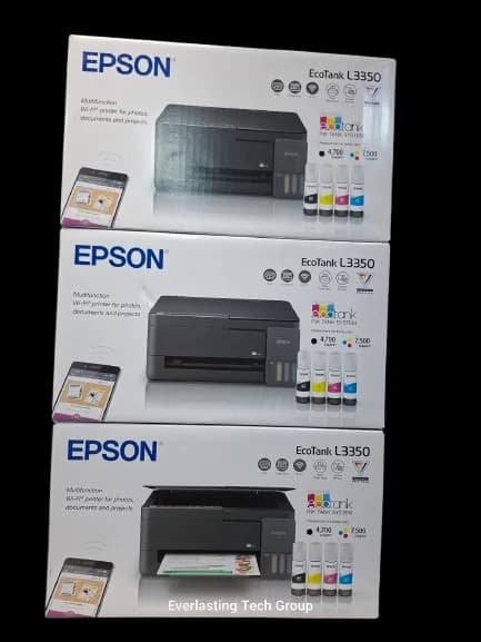 Epson EcoTank L3350 Multifunction Printer