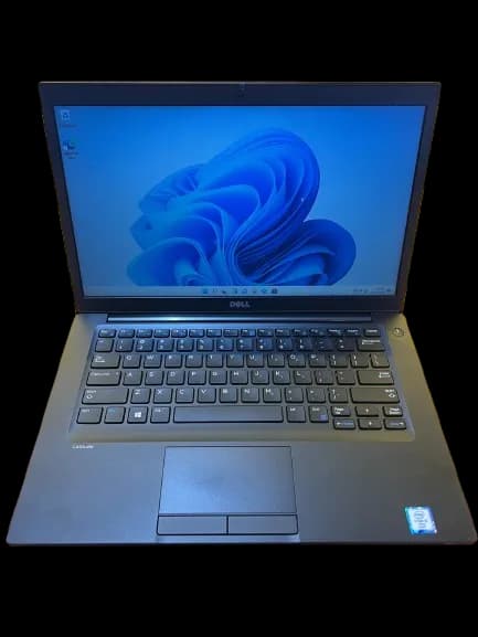 Dell Latitude 7480 - Core i5 6th gen - 8GB ram - 256GB SSD