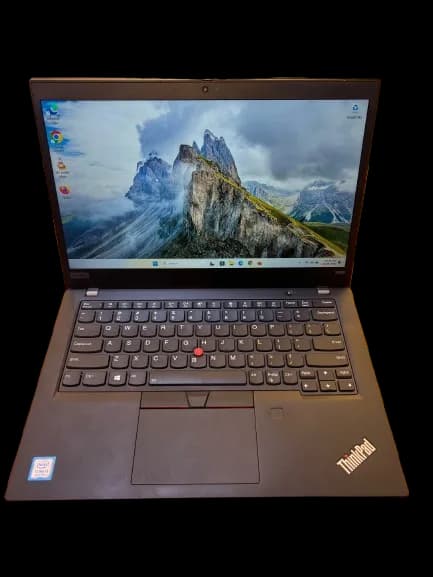 Lenovo Thinkpad X390 - Core i5-8th gen - 16GB RAM - 256GB SSD - 13 inch nontouch
