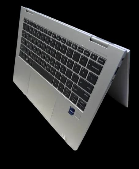 Hp Elitebook 1040 G10 Intel Coi7 13Th Gen 16gb ram 512gbssd X360 touchscreen, photo 1 of 2