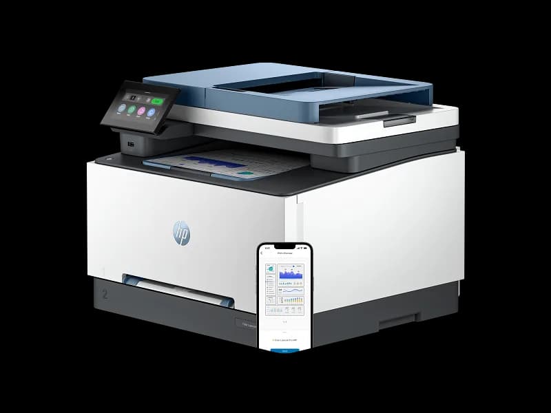 HP Color LaserJet Pro MFP 3303fdn