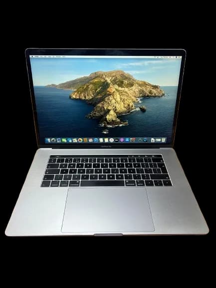 MacBook MacBook 2018 - Intel Core i7 2.2Ghz - 32GB RAM - 512GB SSD - 15 Inch Retina Screen - MacOS Catalina