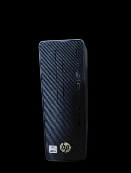 Boxed Hp 290 G3Sff Intel coi5 10th generation 2.9ghz 8gb ram 256ssd