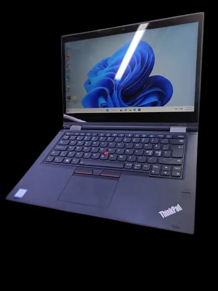 Lenovo ThinkPad X380 Yoga COI5 8GB 256SSD X360 TOUCHSCREEN WITH STYLUS PEN