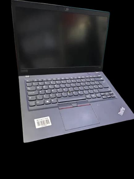 Lenovo Thinkpad T490s COI5 8TH GEN 16GB 256SSD