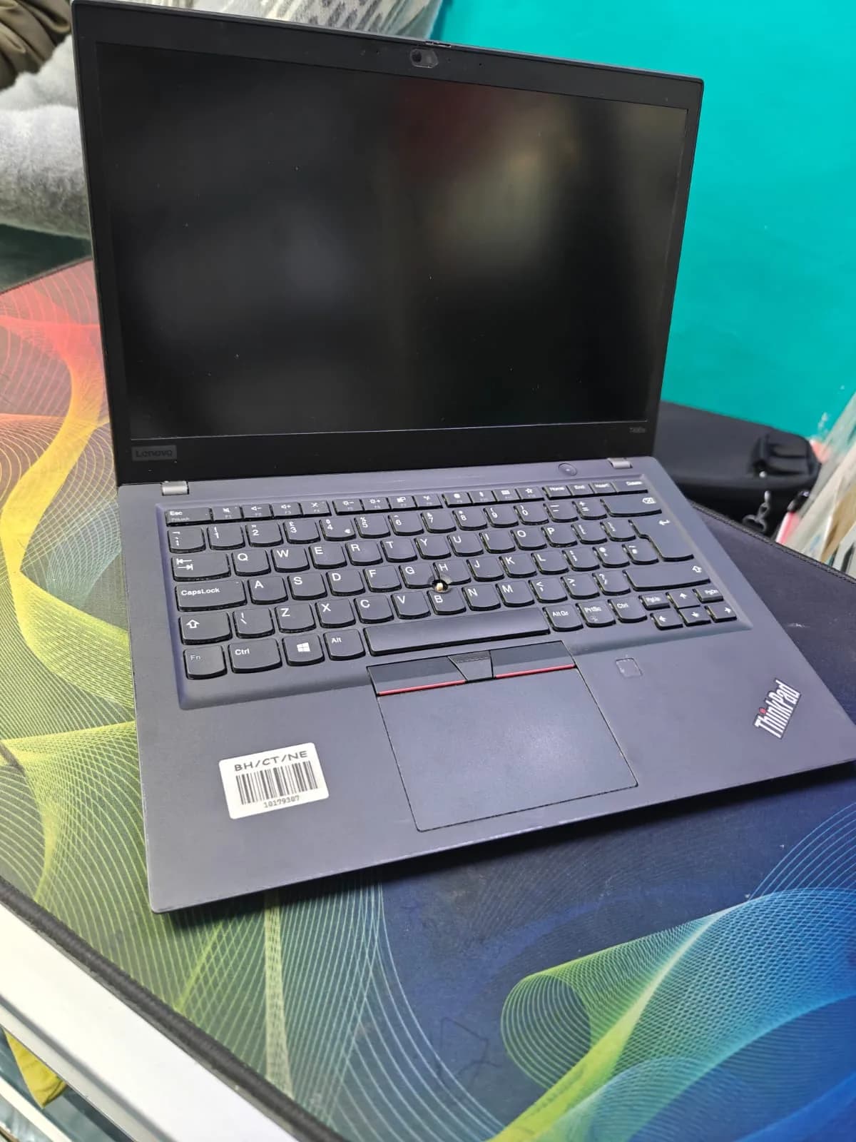 Lenovo Thinkpad T490s