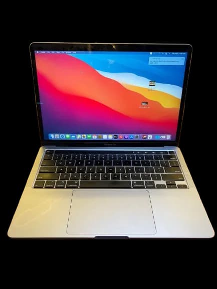 MacBook Pro 2020 - Intel core i7 - 32GB Ram - 512GB SSD - 13 inch screen