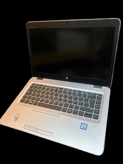 HP Elitebook 840 G3 - Intel core i5 6th gen - 8GB Ram - 256GB SSD - 14 inch non touch