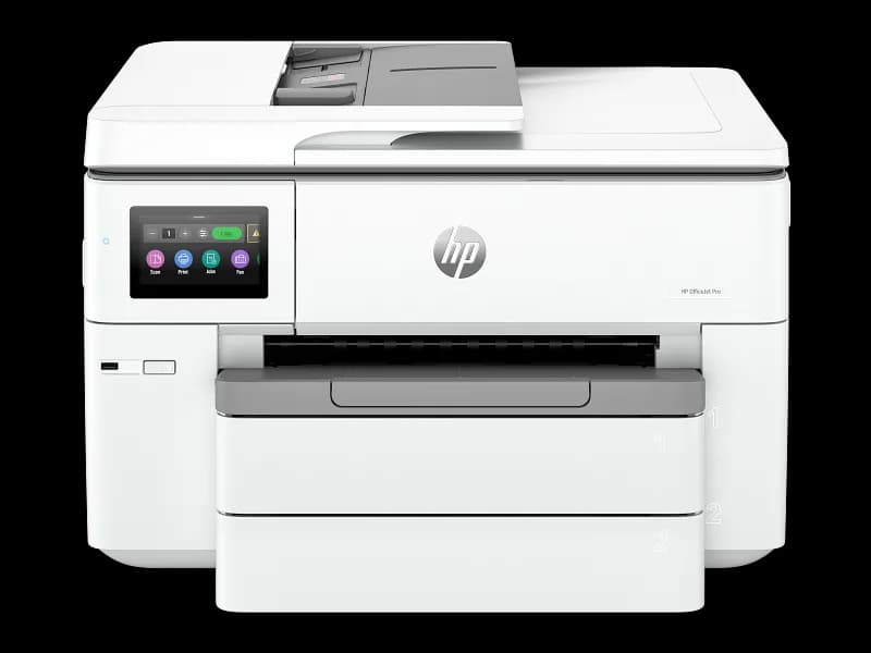 Hp officejet 9730