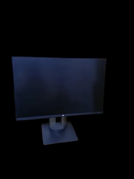 Hp Z24n 24 inches edge to edge monitor with hdmi, vga and display